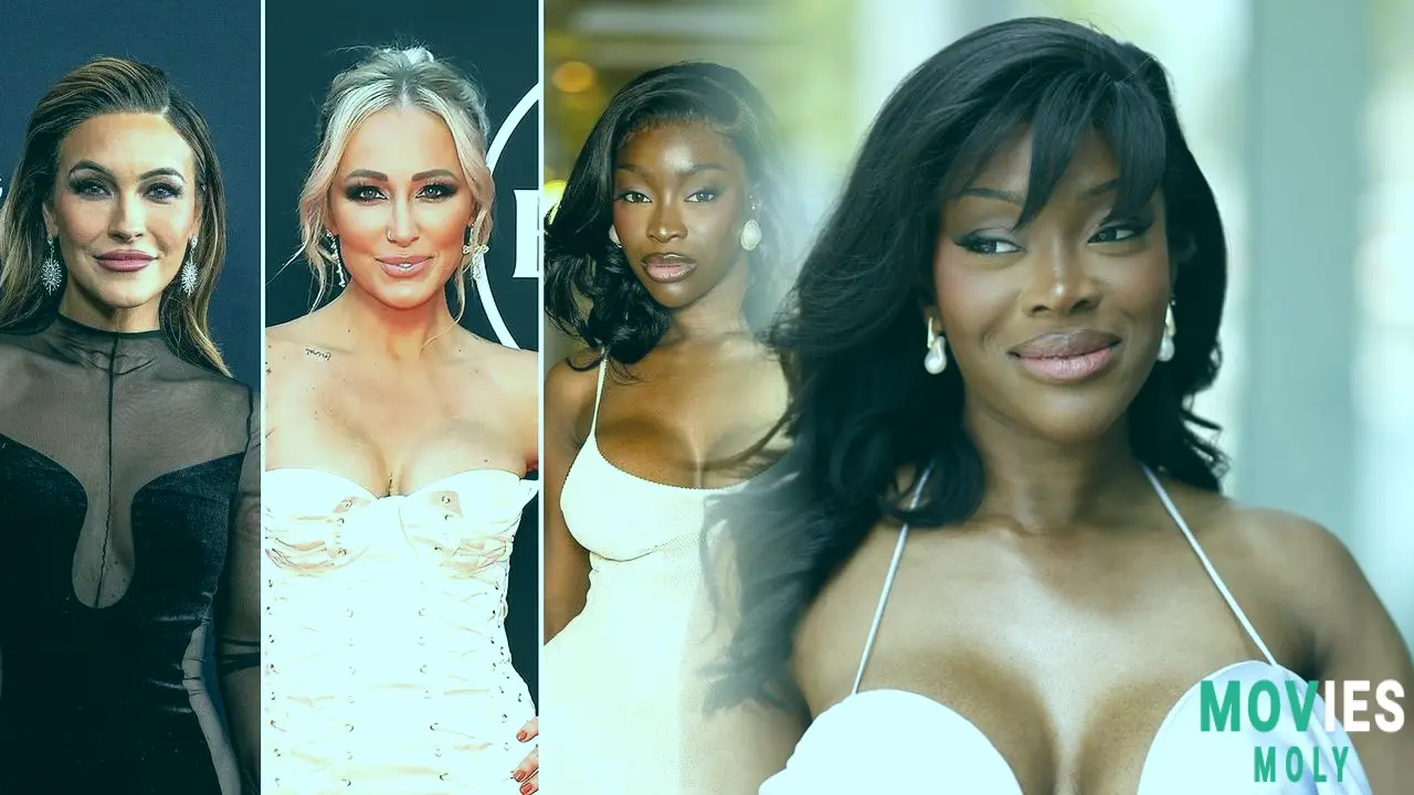 The Selling Sunset Season 9 Premiere Party: Inside the Drama That Left Chrishell and Chelsea Off the Guest List image 8