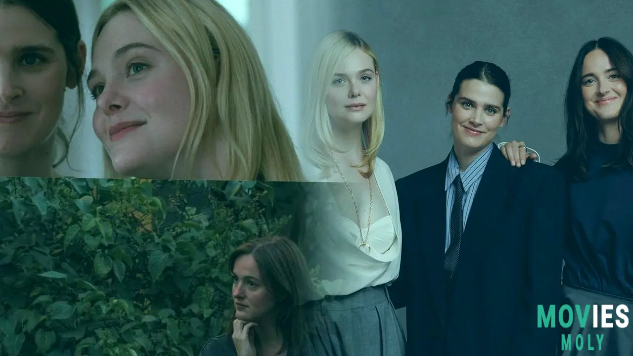 The "Sentimental Value" Cast Forges a Historic Path at the Palm Springs Film Awards image 3