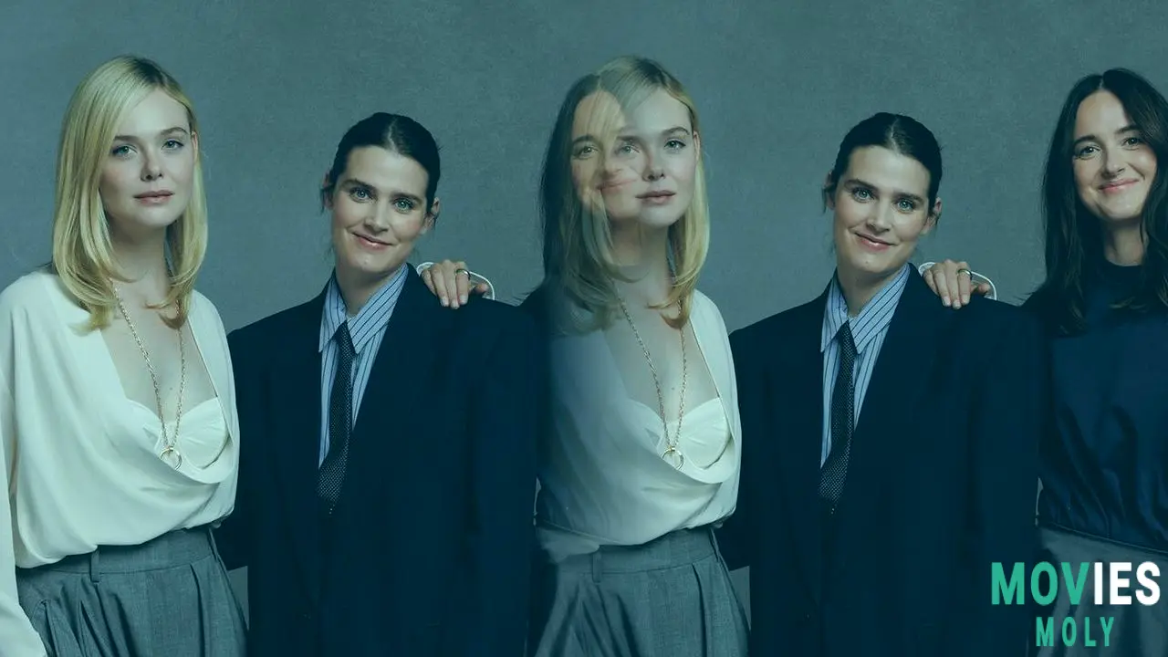 The "Sentimental Value" Cast Forges a Historic Path at the Palm Springs Film Awards image 4