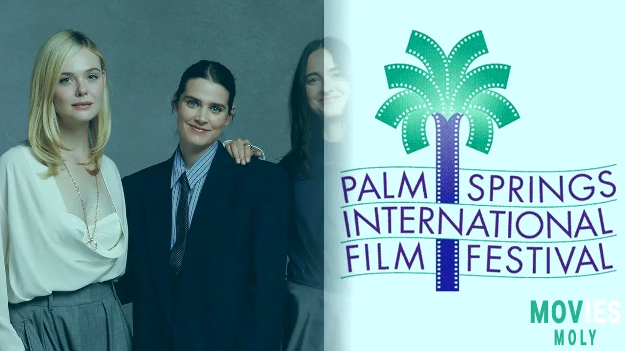 The "Sentimental Value" Cast Forges a Historic Path at the Palm Springs Film Awards image 6