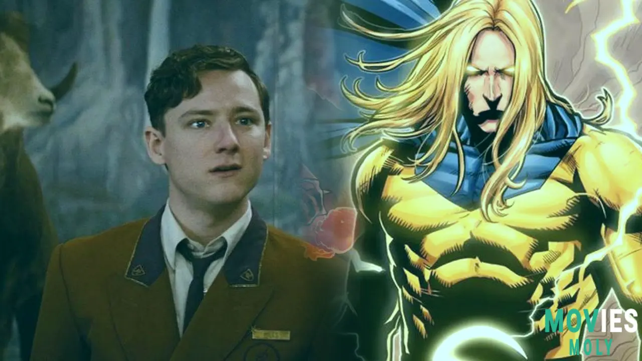 The Sentry’s Introduction in Thunderbolts* Elevates the MCU to Cosmic Heights image 5