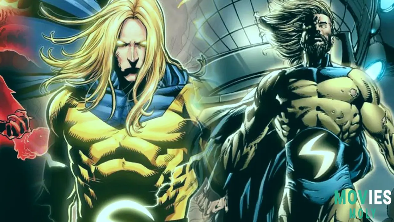 The Sentry’s Introduction in Thunderbolts* Elevates the MCU to Cosmic Heights image 6