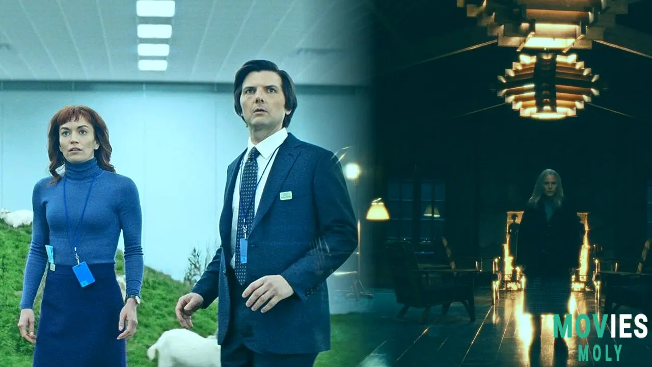 The Severance Season 2 Finale Just Dropped: Prepare for a Mind Trip and So Many Questions! image 3