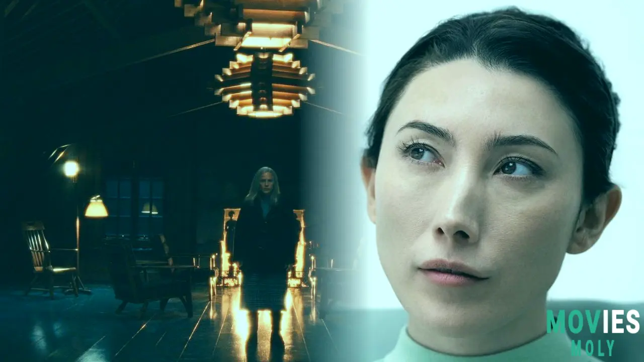 The Severance Season 2 Finale Just Dropped: Prepare for a Mind Trip and So Many Questions! image 4