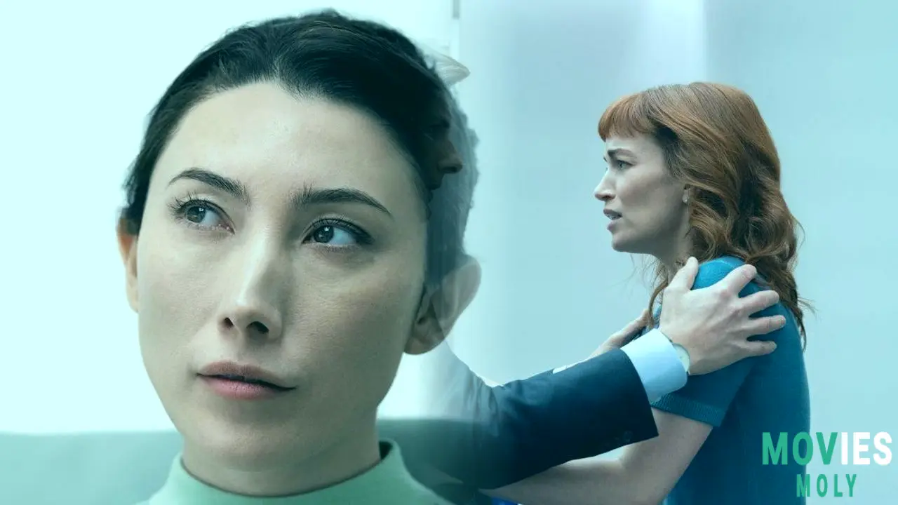 The Severance Season 2 Finale Just Dropped: Prepare for a Mind Trip and So Many Questions! image 5