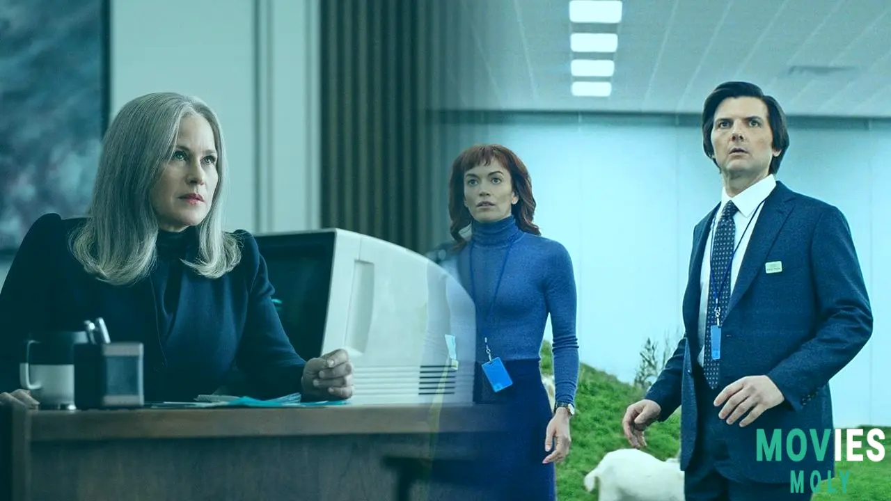 The Severance Season 2 Finale Just Dropped: Prepare for a Mind Trip and So Many Questions! Main Image
