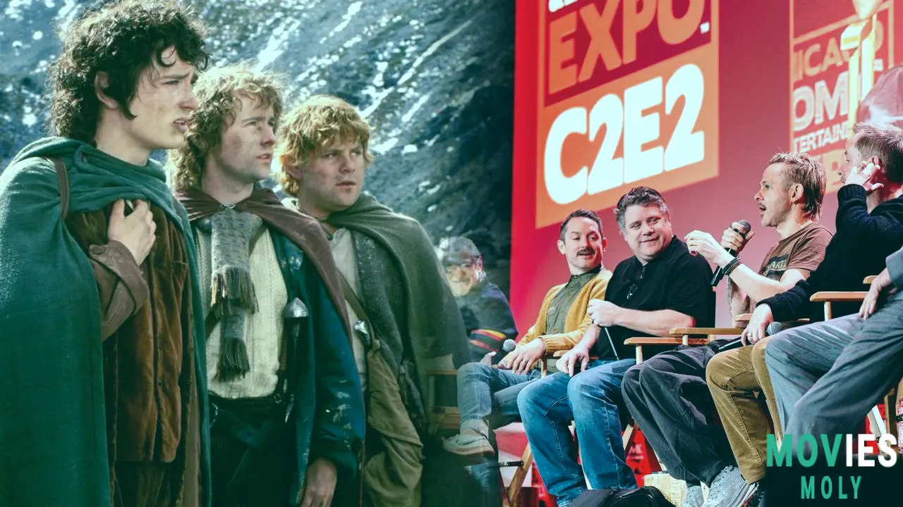 The Shire's Finest Are Back: Lord of the Rings Hobbits Embark on Epic 25th Anniversary Tour! image 3
