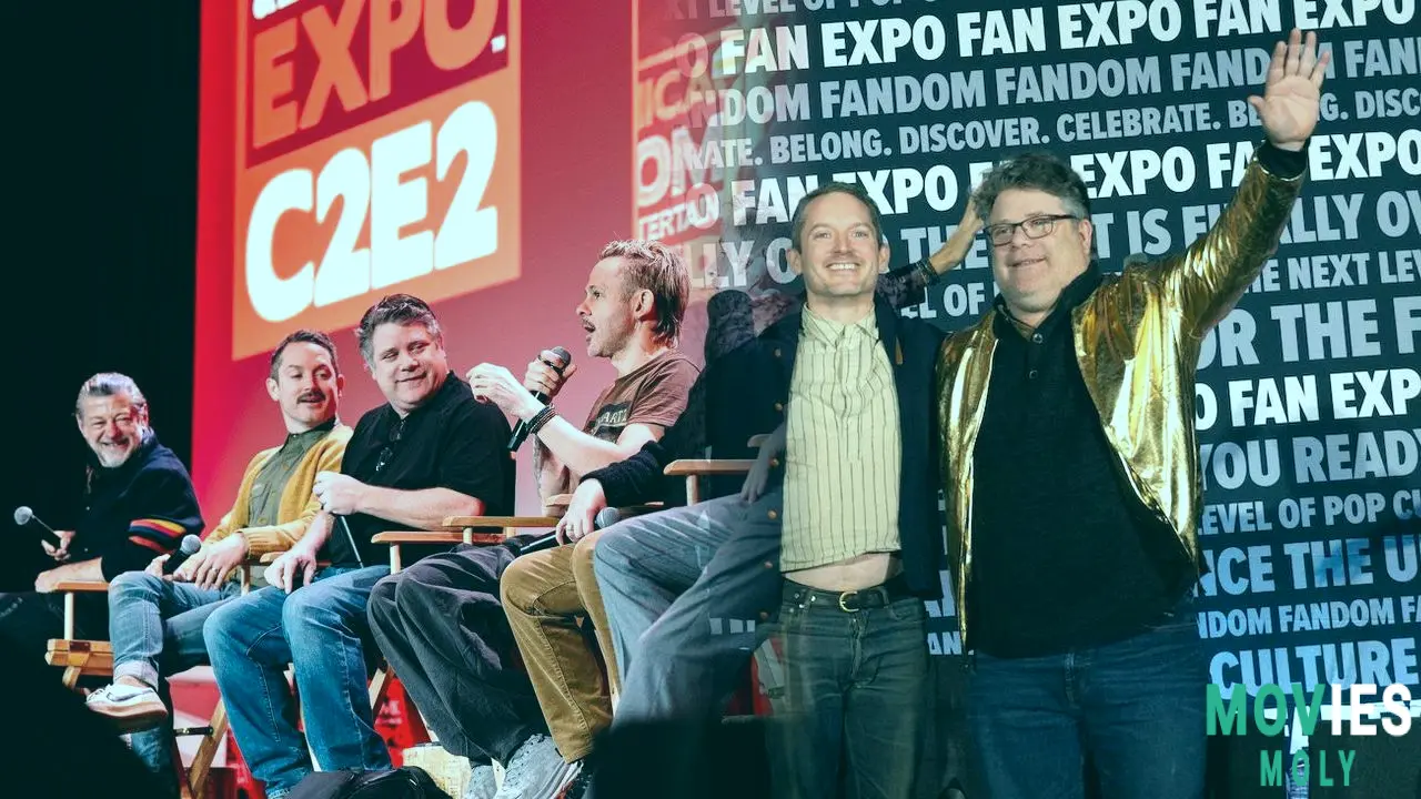 The Shire's Finest Are Back: Lord of the Rings Hobbits Embark on Epic 25th Anniversary Tour! image 4