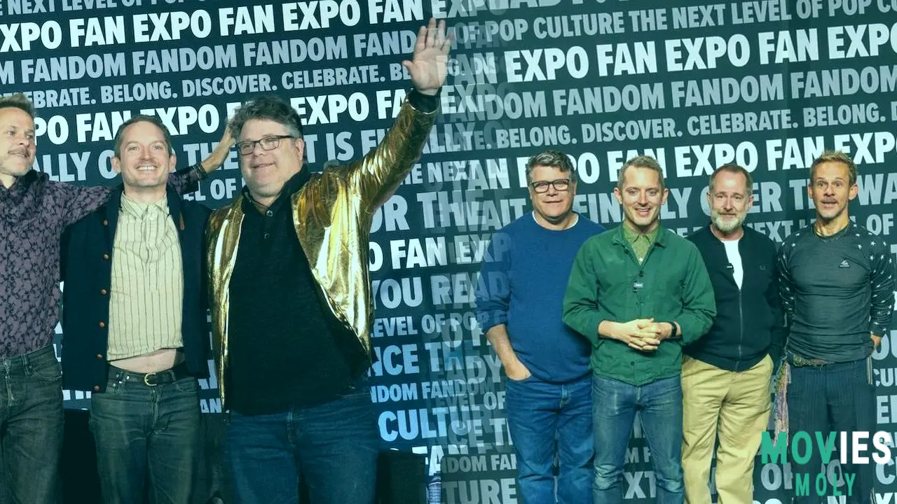 The Shire's Finest Are Back: Lord of the Rings Hobbits Embark on Epic 25th Anniversary Tour! image 5