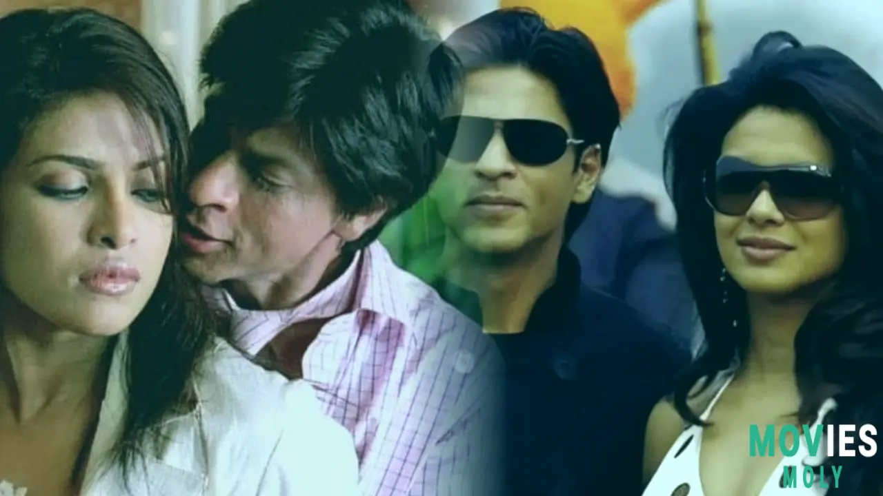 The Shocking Alternate Universe Where Shah Rukh Khan and Priyanka Chopra Led '2 States' image 5