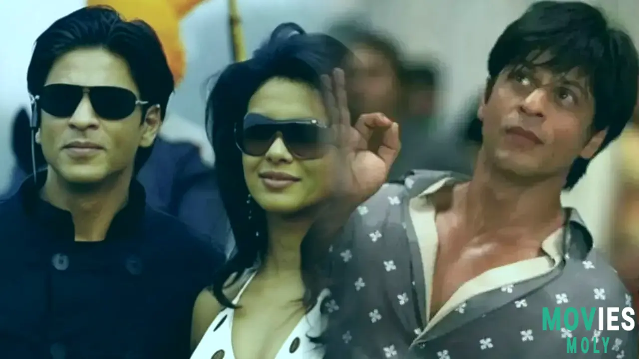 The Shocking Alternate Universe Where Shah Rukh Khan and Priyanka Chopra Led '2 States' image 6