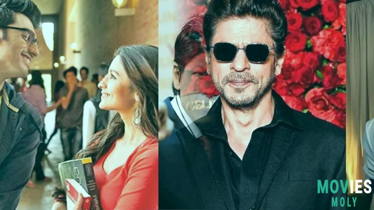 The Shocking Alternate Universe Where Shah Rukh Khan and Priyanka Chopra Led '2 States' image 8