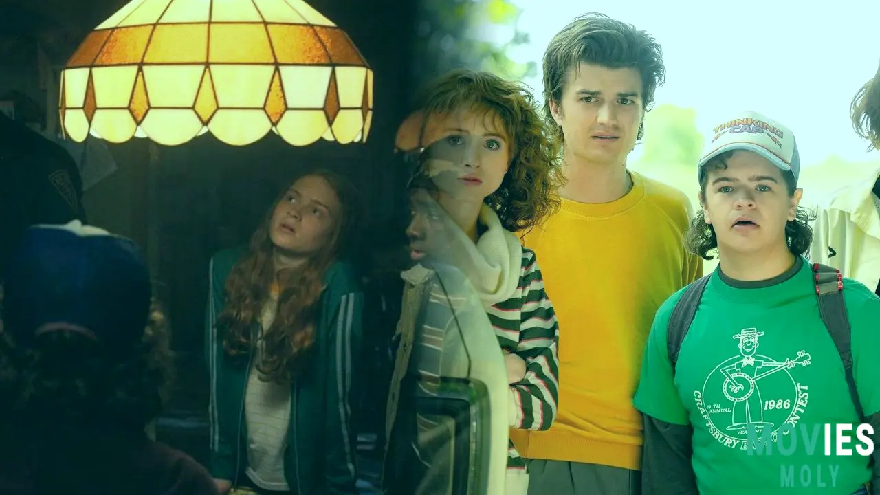 The Shocking Near-Deaths: How Stranger Things Creators Almost Wiped Out Hopper and Steve image 5