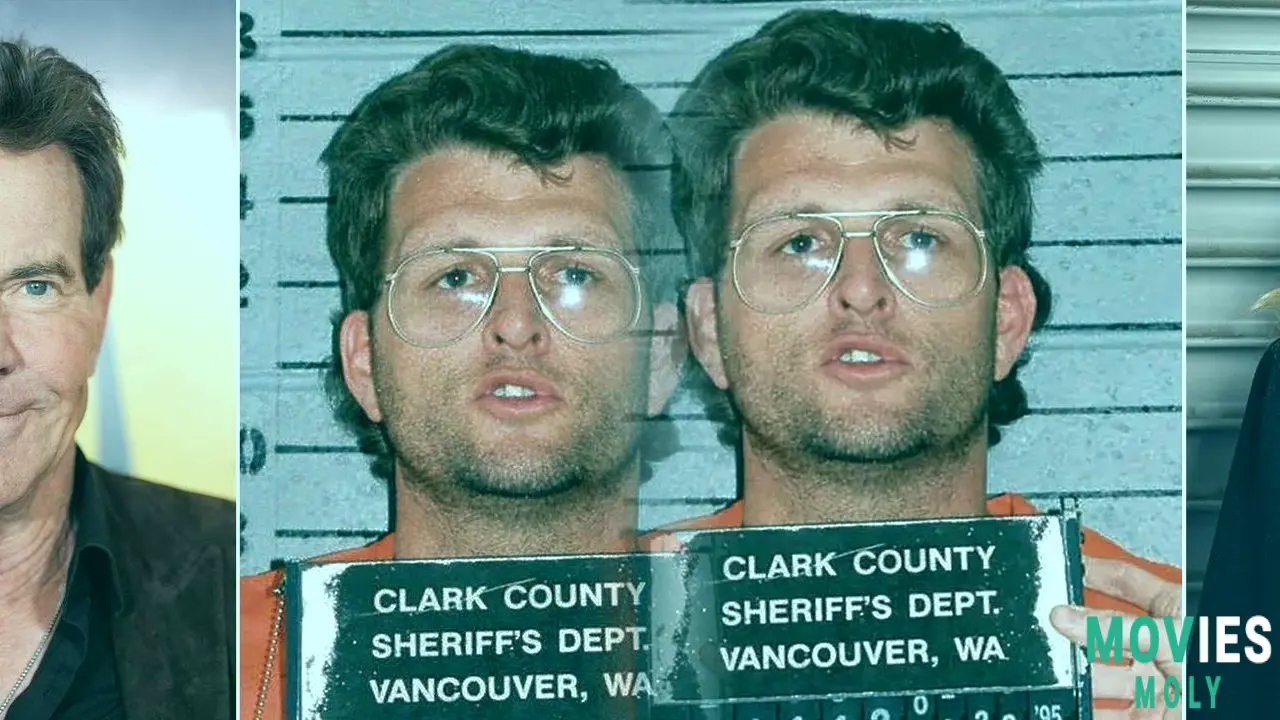 The Shocking True Story Behind "Happy Face": Paramount+'s New Series Explores a Killer's Dark Legacy image 3