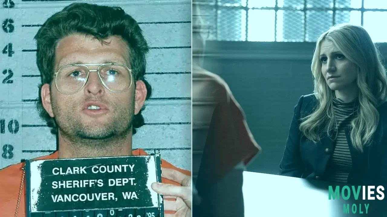 The Shocking True Story Behind "Happy Face": Paramount+'s New Series Explores a Killer's Dark Legacy image 4