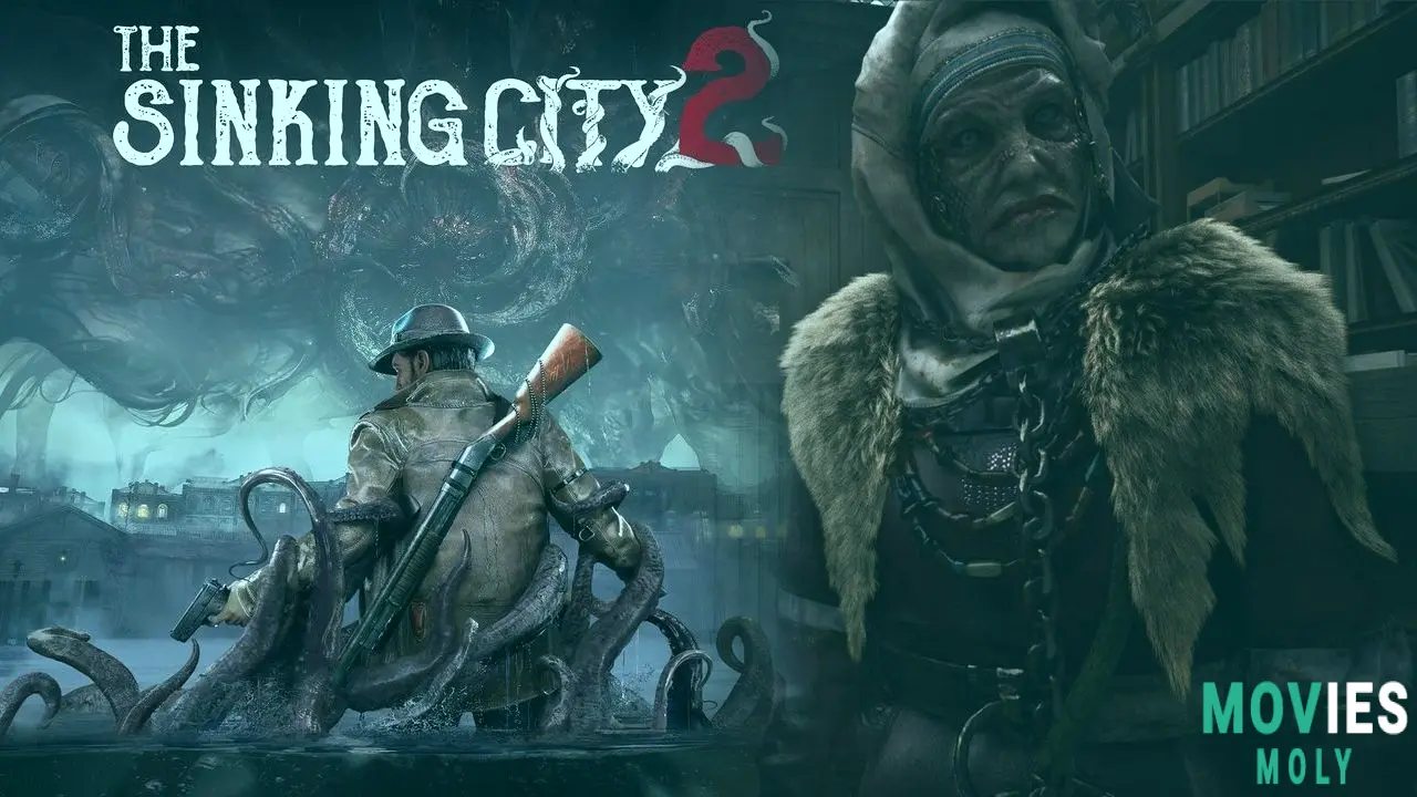 The Sinking City 2 Plunges Deeper: Why the Lovecraftian Sequel is Now a 2026 Game image 3
