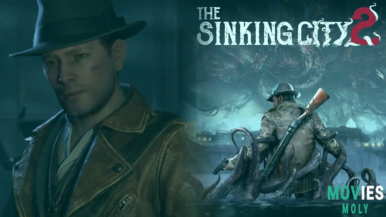 The Sinking City 2 Plunges Deeper: Why the Lovecraftian Sequel is Now a 2026 Game Main Image