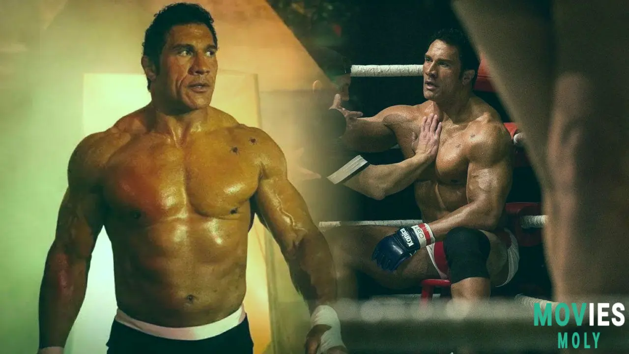 The Smashing Machine Breaks Through: Mark Kerr’s Gritty MMA Legacy Gets Its Due image 4