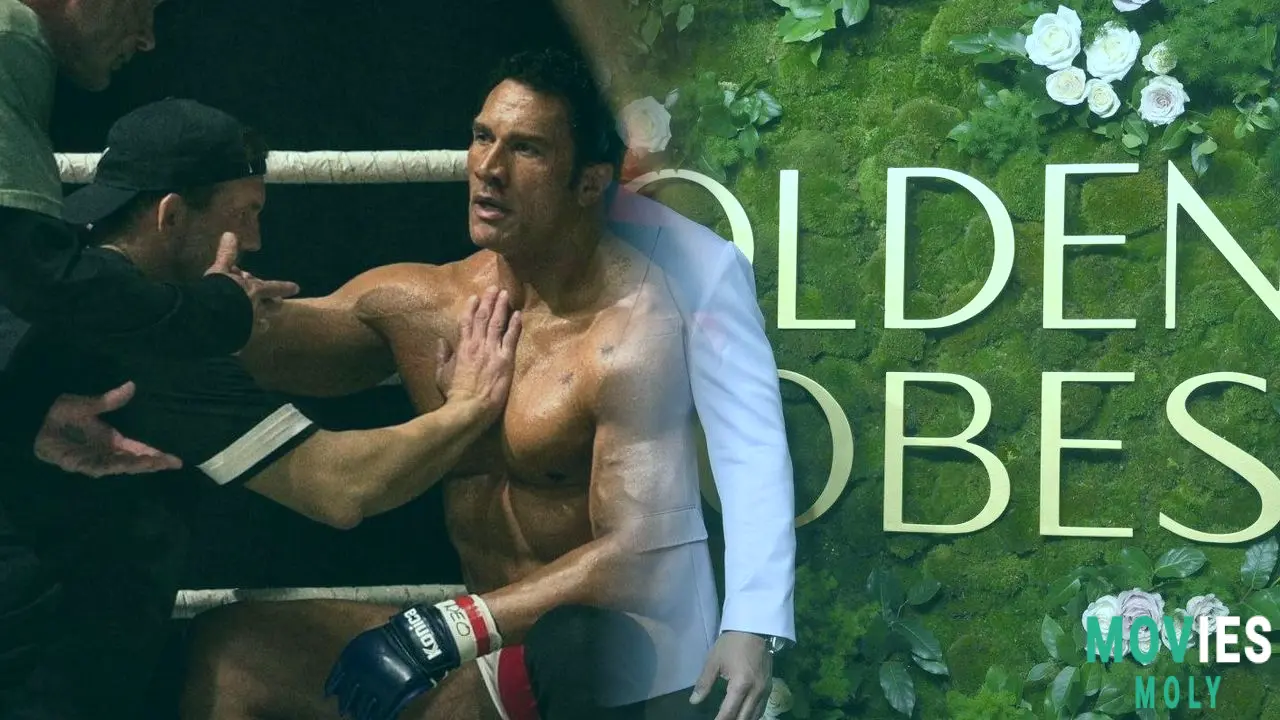 The Smashing Machine Breaks Through: Mark Kerr’s Gritty MMA Legacy Gets Its Due image 6