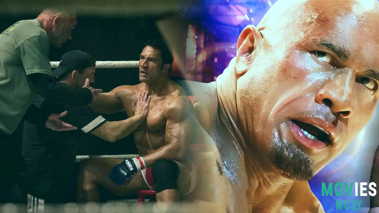 The Smashing Machine Breaks Through: Mark Kerr’s Gritty MMA Legacy Gets Its Due Main Image