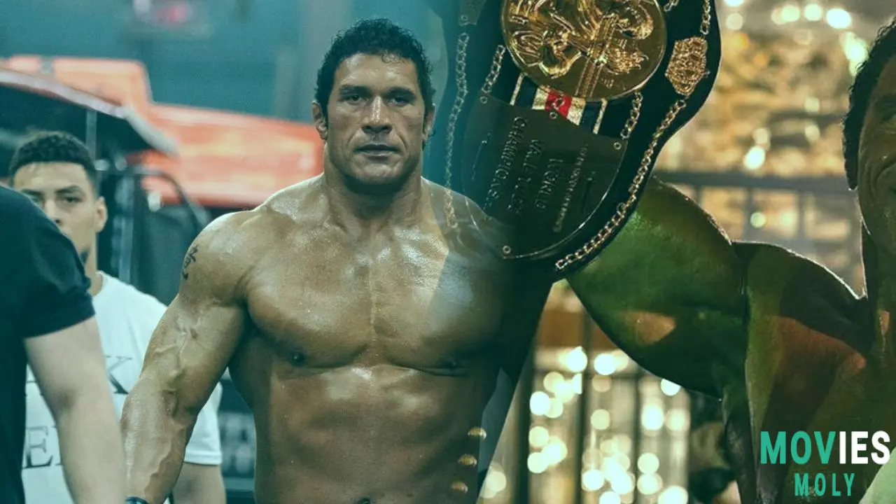 The Smashing Machine's Box Office Battle: What Went Wrong & Where to Watch image 3