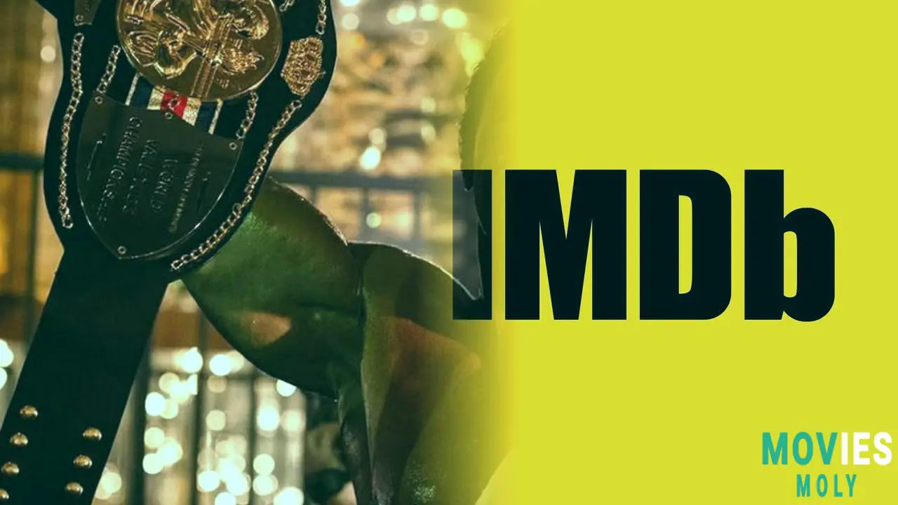 The Smashing Machine's Box Office Battle: What Went Wrong & Where to Watch image 4