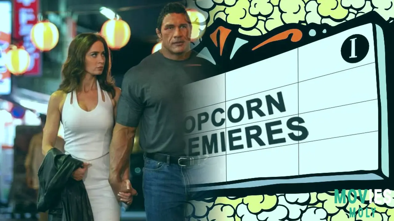 The Smashing Machine's Box Office Battle: What Went Wrong & Where to Watch image 7