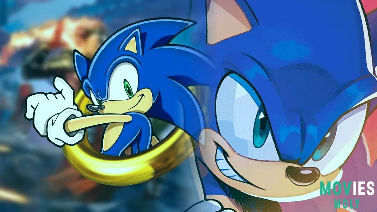 The Sonic Secret Lair in Magic: The Gathering is the crossover that fans wanted. Main Image