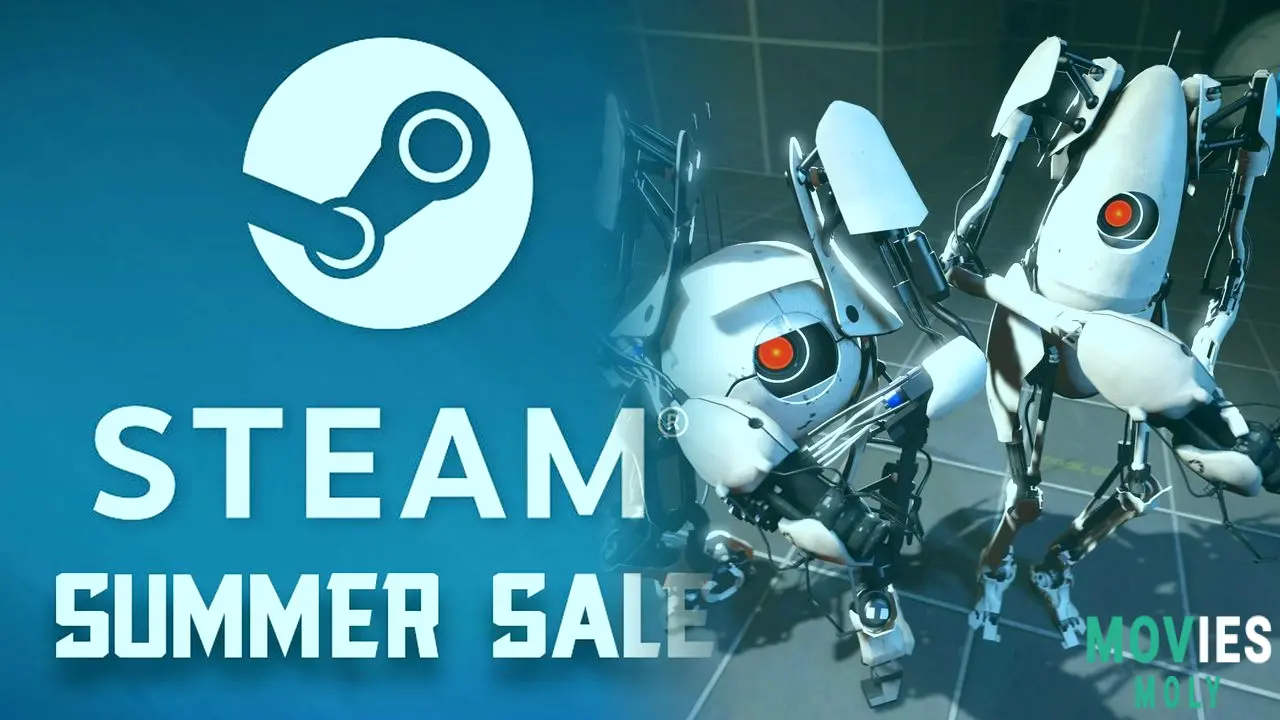 The Steam Summer Sale 2025 is almost here. Get ready for big discounts and fresh titles! image 3