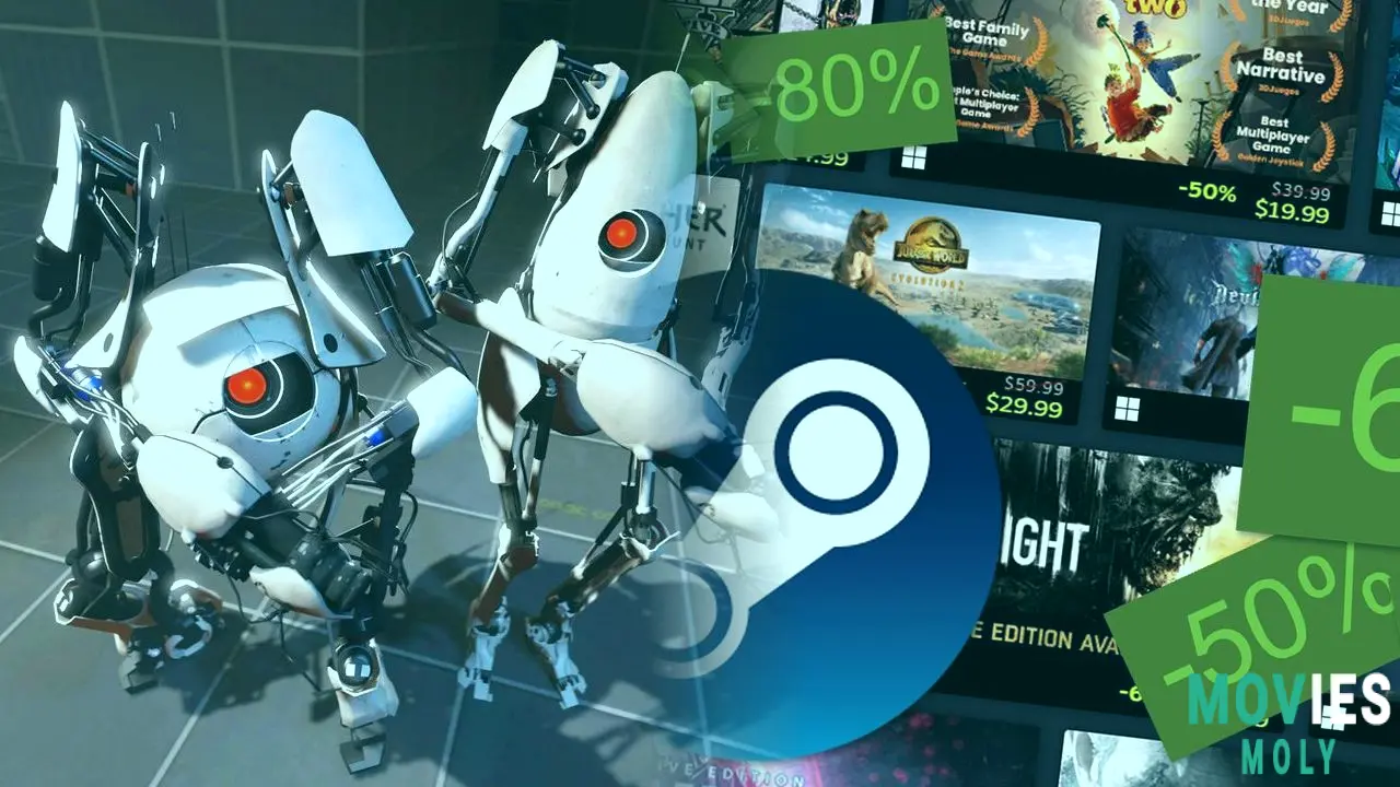 The Steam Summer Sale 2025 is almost here. Get ready for big discounts and fresh titles! image 4