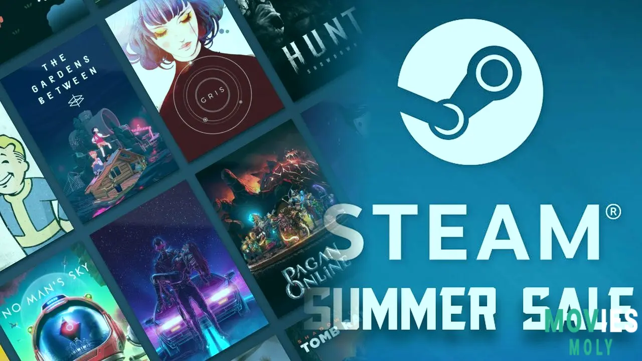 The Steam Summer Sale 2025 is almost here. Get ready for big discounts and fresh titles! Main Image