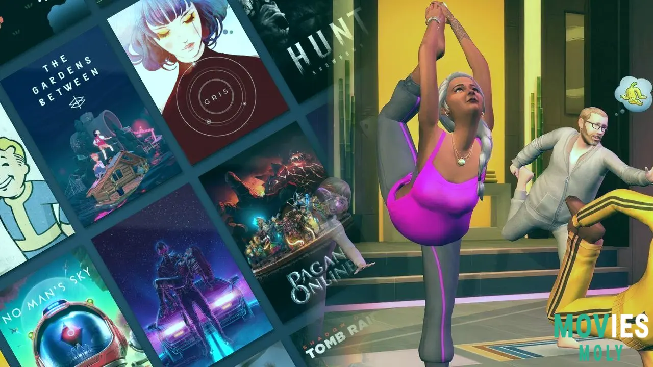 The Steam Summer Sale 2025 is on, and I'm ready to save a lot of money on my favorite games. image 3