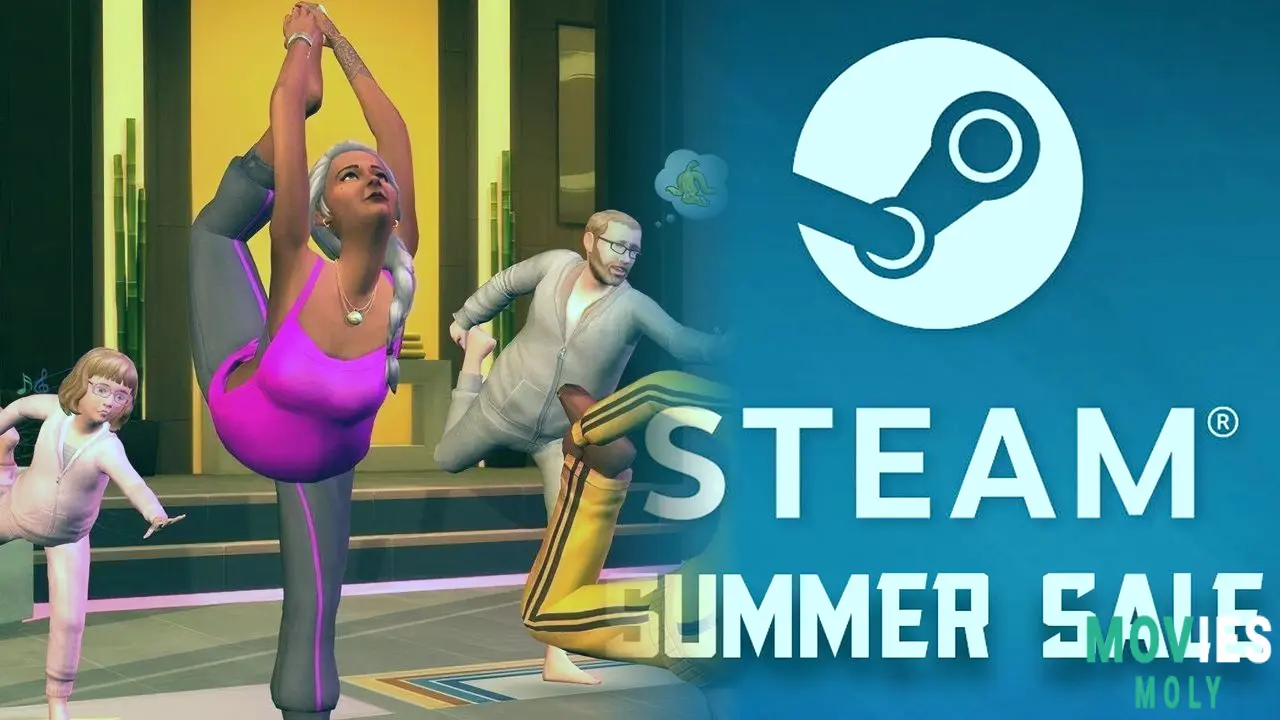 The Steam Summer Sale 2025 is on, and I'm ready to save a lot of money on my favorite games. image 4