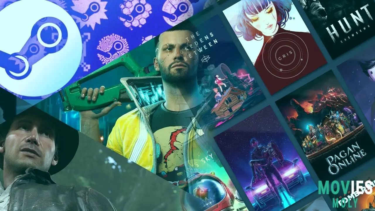 The Steam Summer Sale 2025 is on, and I'm ready to save a lot of money on my favorite games. Main Image