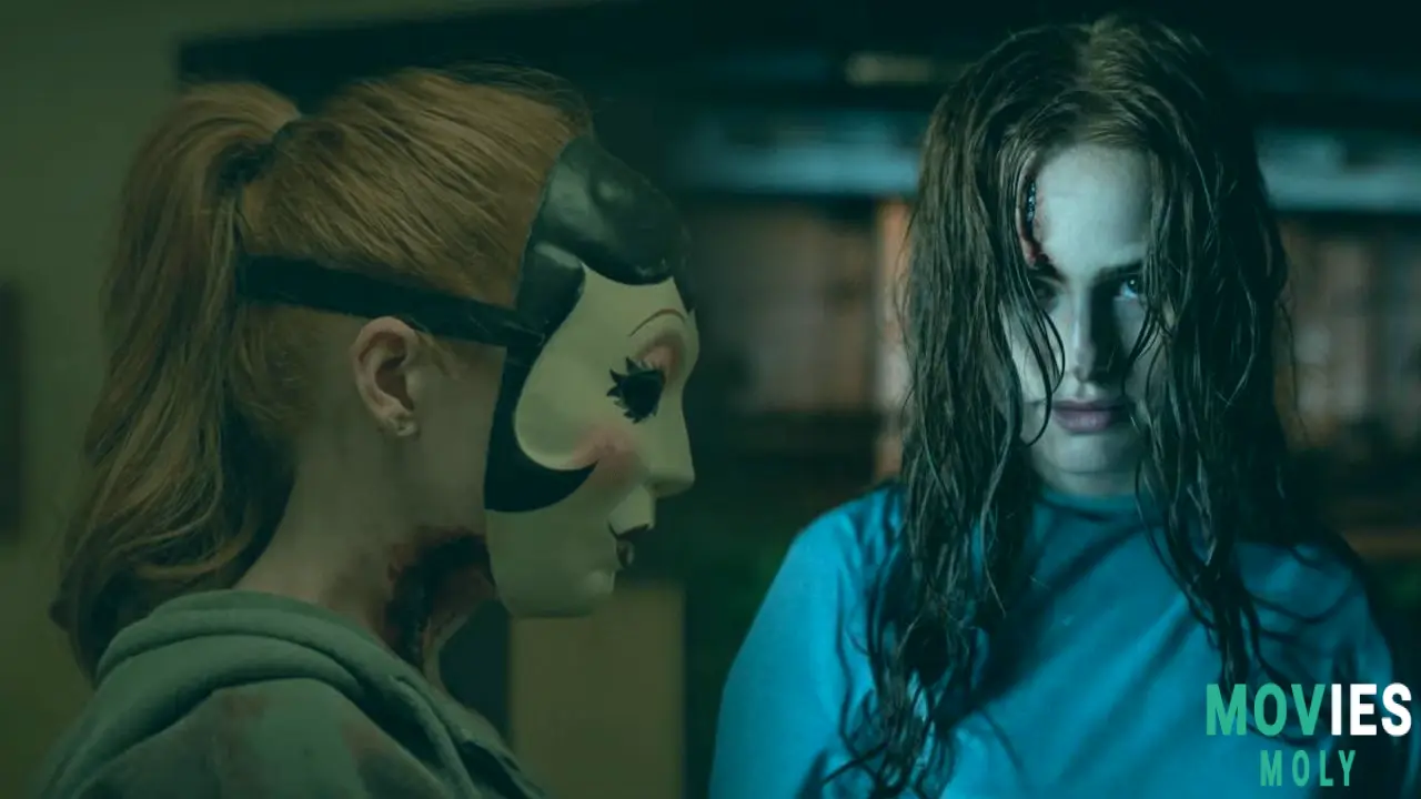 The Strangers: Chapter 3 Teaser Drops, Setting Up a Brutal Finale! image 5