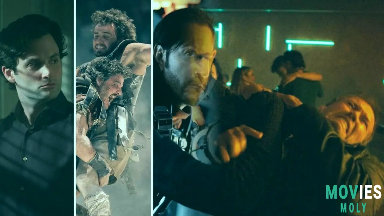 The streaming revolution is now Hollywood’s most explosive playground image 5