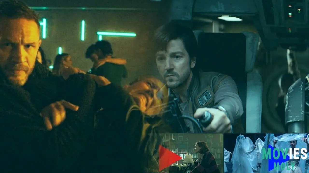 The streaming revolution is now Hollywood’s most explosive playground image 6