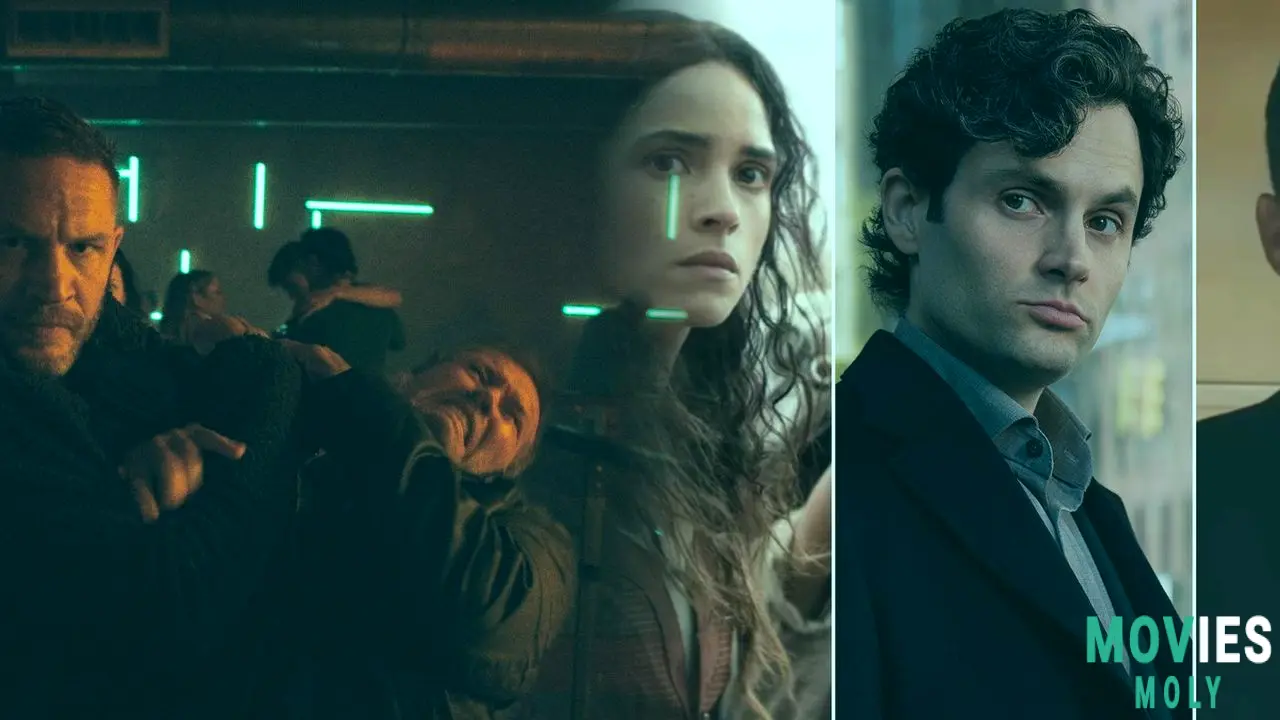 The streaming revolution is now Hollywood’s most explosive playground Main Image