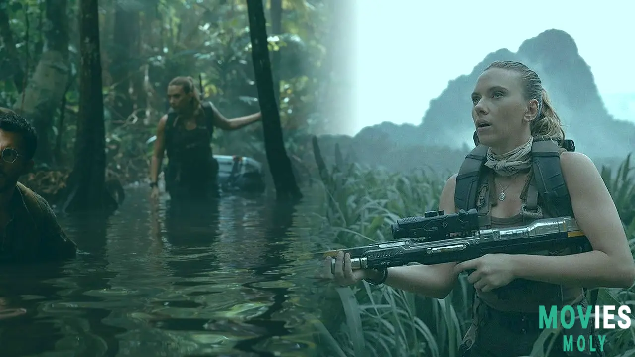 The studio doesn't trust its audience because of the controversial ending of Jurassic World Rebirth. image 3
