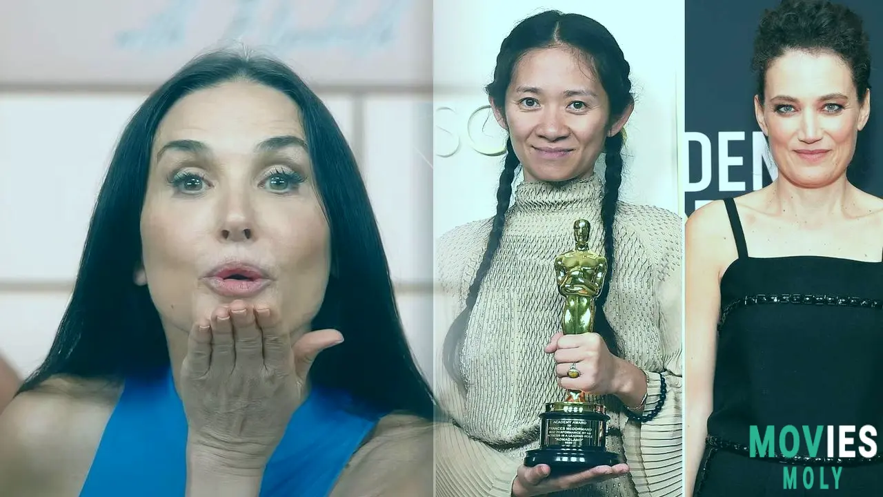 The Substance: A Body-Horror Satire of Hollywood's Obsession With Youth image 4