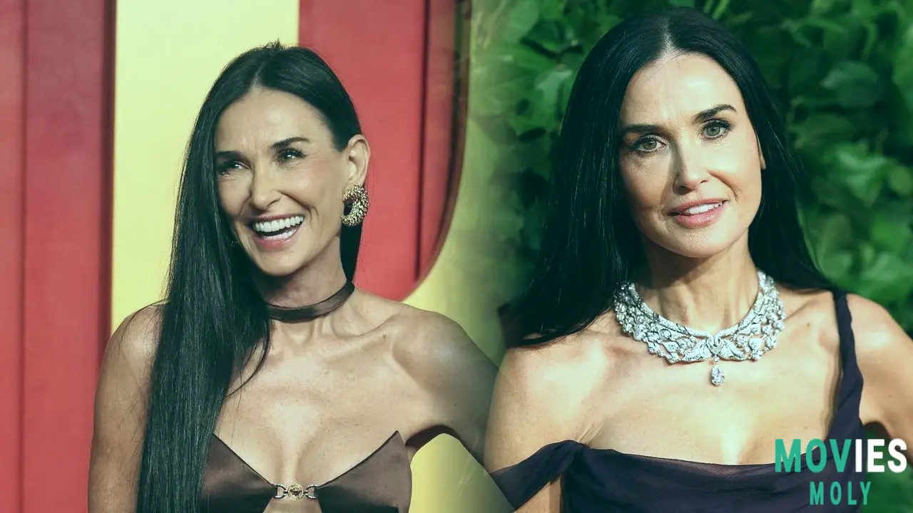 The Substance: How Demi Moore's New Horror Movie Transformed Her Career image 4