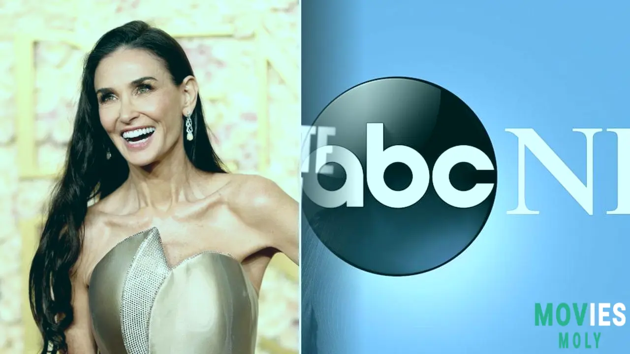 The Substance: How Demi Moore's New Horror Movie Transformed Her Career image 7