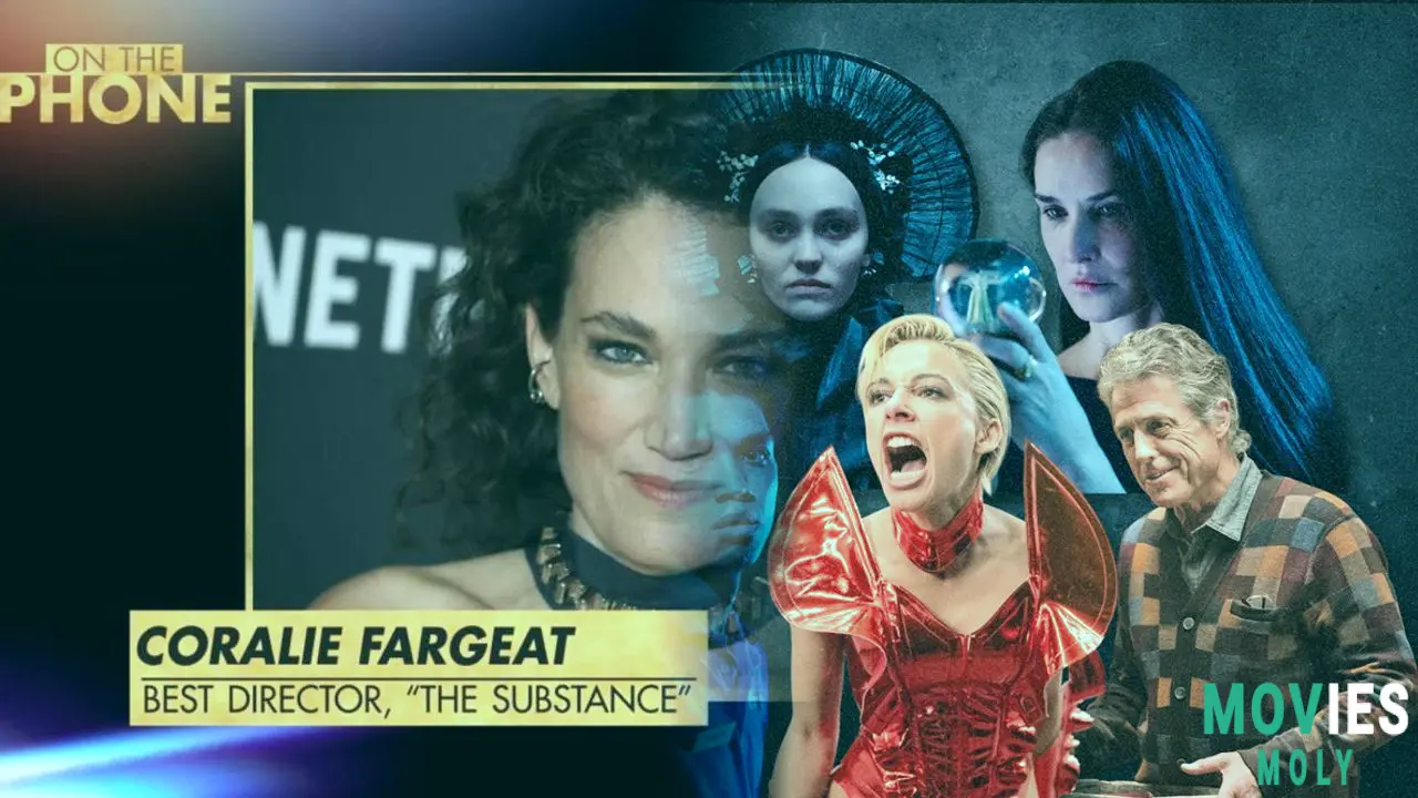 The Substance Movie: Oscar Nominations and Body Horror Genre image 6
