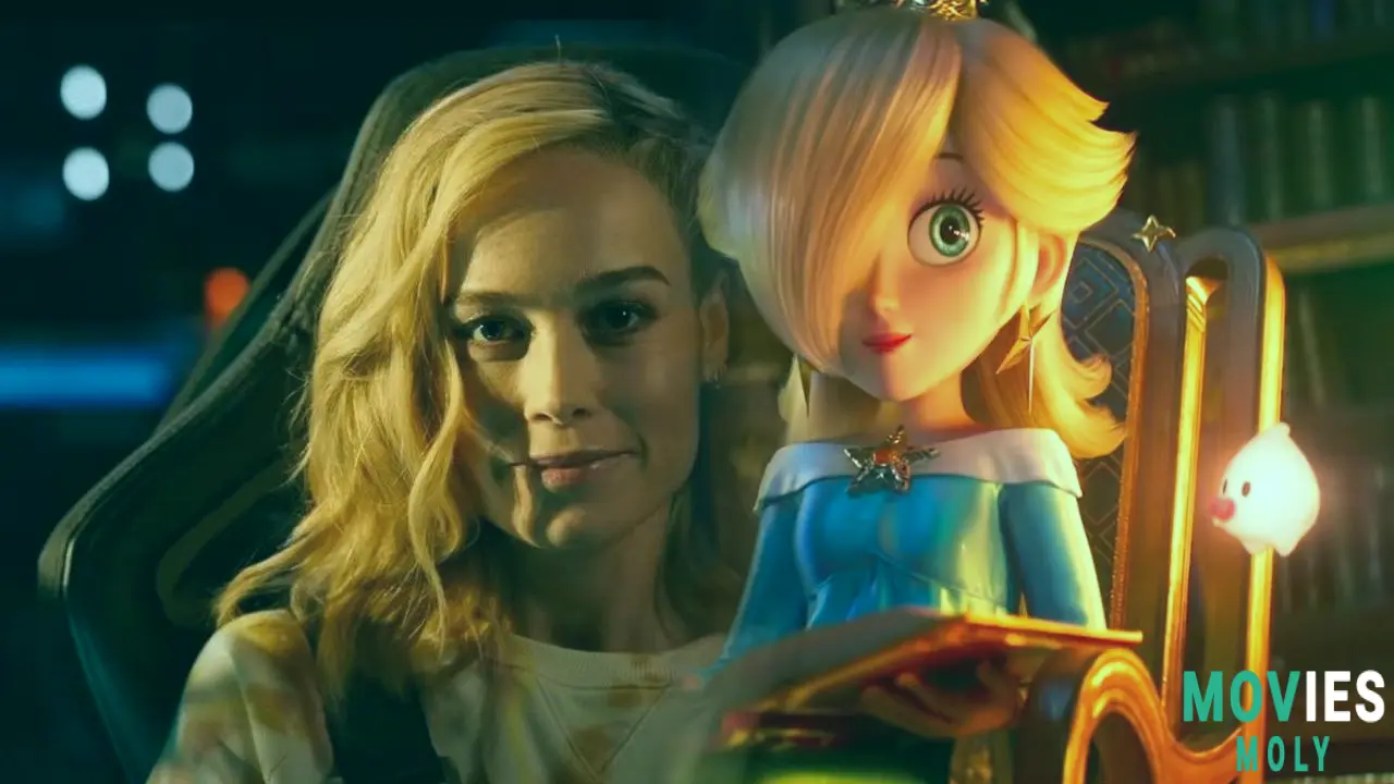 The Super Mario Galaxy Movie: All the Cosmic Details From the New Trailer image 4