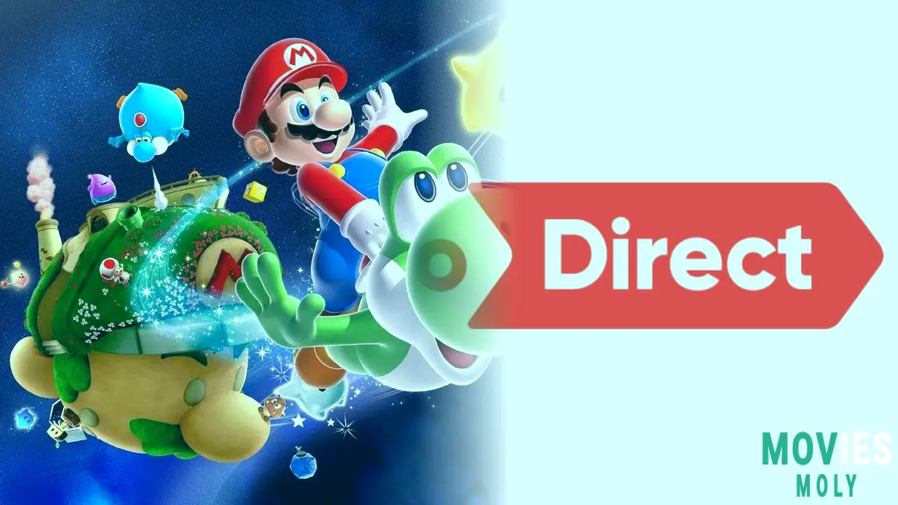 The Super Mario Galaxy Movie: All the Cosmic Details From the New Trailer image 6
