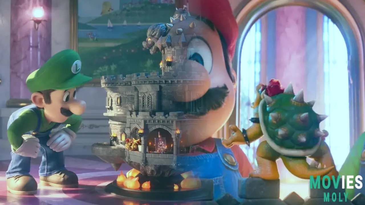 The Super Mario Galaxy Movie: All the Cosmic Details From the New Trailer Main Image