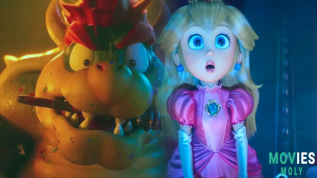 The Super Mario Galaxy Movie Blasts Off: What the Trailer & Directors Reveal image 3