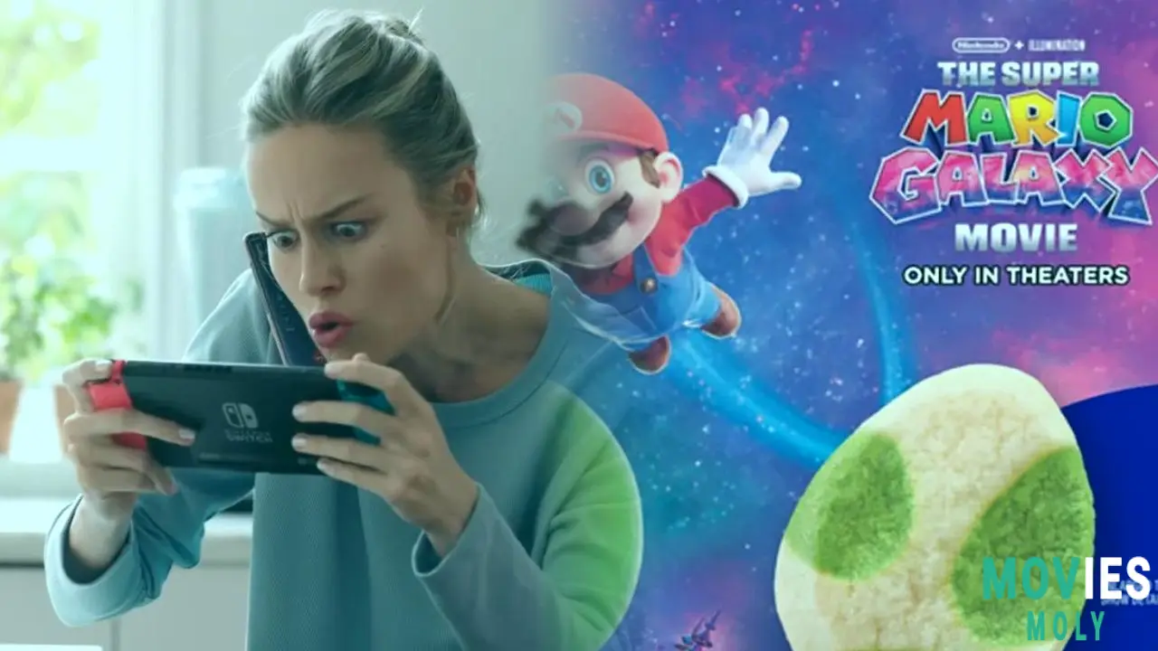 The Super Mario Galaxy Movie Blasts Off: What the Trailer & Directors Reveal image 5