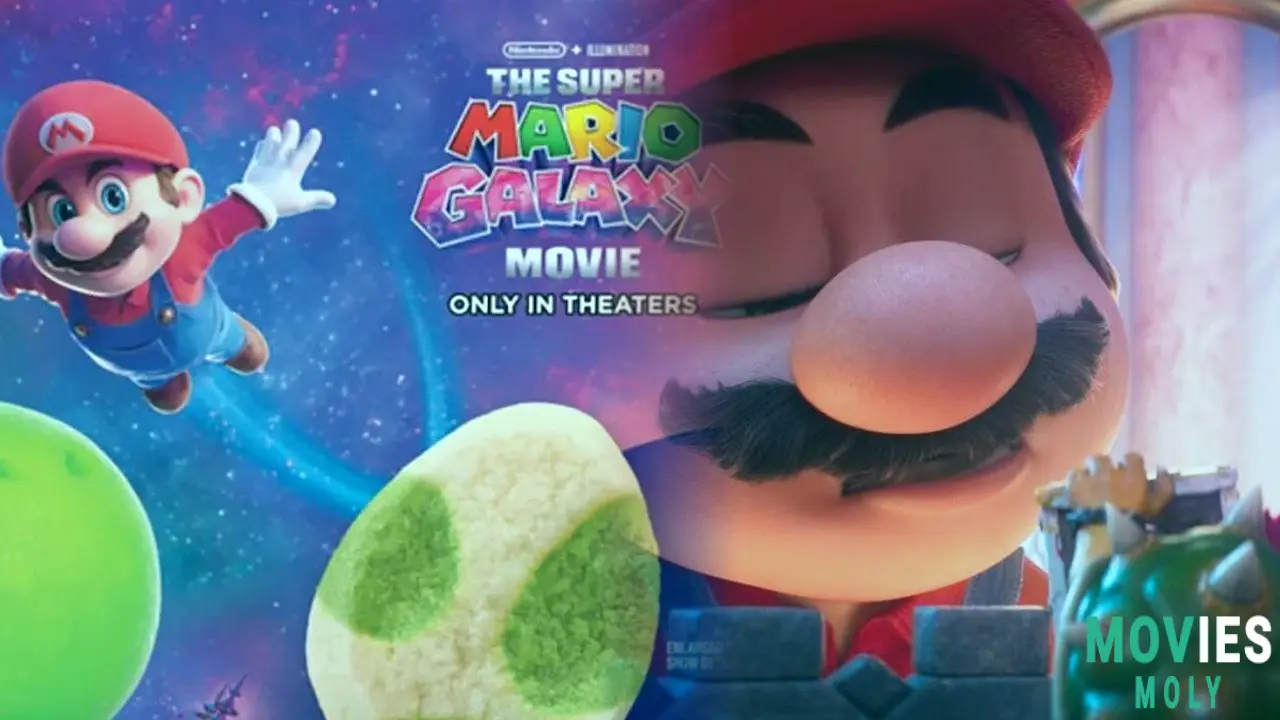The Super Mario Galaxy Movie Blasts Off: What the Trailer & Directors Reveal image 6