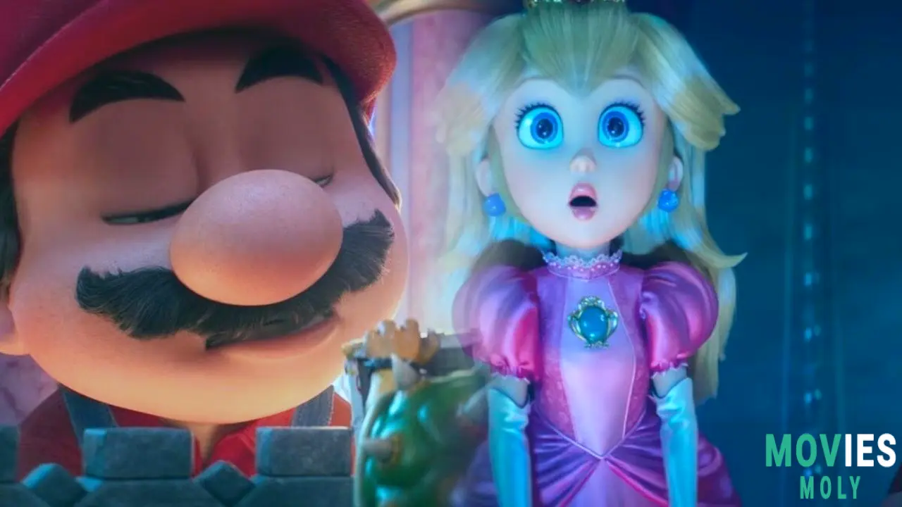 The Super Mario Galaxy Movie Blasts Off: What the Trailer & Directors Reveal image 7